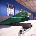 Warehouse dock leveler for Truck Loading